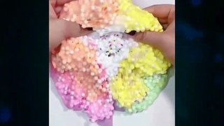 Most Satisfying Slime Video Ever #10 | relaxing video for sleep