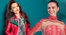 Demet Akalın, Miss Universe'de Yarışacak Olan Türkiye Güzeline Destek Vermeyenlere Tepki Gösterdi