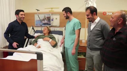 Varto'da İlk Defa İdrar Kaçırma Ameliyatı Yapıldı