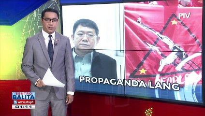 DILG, 'di tiwala sa idineklarang tigil-putukan ng CPP-NPA-NDF