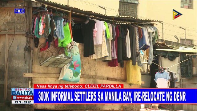 Manila Bay Coordinating Council, may 2 weeks para bumuo ng rehab plan