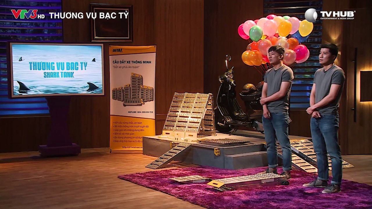 [Season 2] Shark Tank Vietnam - Thương Vụ Bạc Tỷ | Tập 6