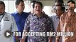 Tengku Adnan charged again