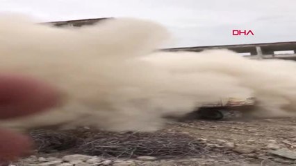 Adana 62 Yıllık Un Fabrikası Binası, Hüzünle Yıkılıyor