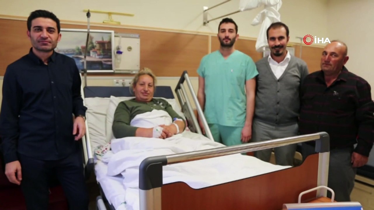 Varto’da ilk defa idrar kaçırma ameliyatı yapıldı