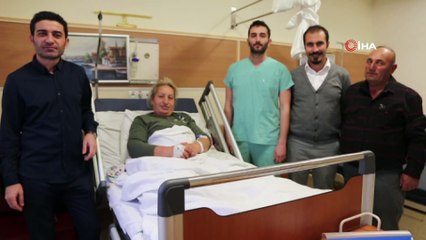 Varto’da ilk defa idrar kaçırma ameliyatı yapıldı