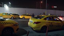 Taksiciler, Krizi Fırsata Çevirdi: Duyan Marmaray'a Akın Etti
