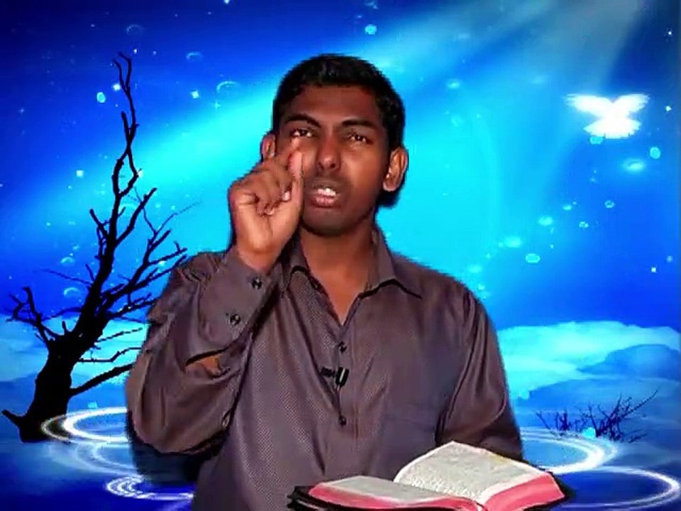 இதோ சீக்கிரமாய் வருகிறேன் IV - Behold, I Come Quickly IV - MOSES RAJ