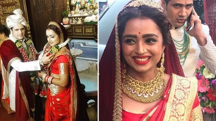 Parul Chauhan & Chirag Thakkar are married; Watch Video | FilmiBeat