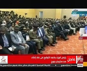 شاكر يكشف عن برنامج تدريب لـ20 تنزانيا خلال توقيع "ستيجلر