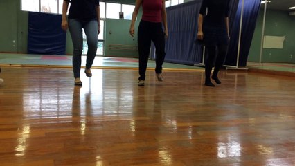 stage Claquettes (x3)