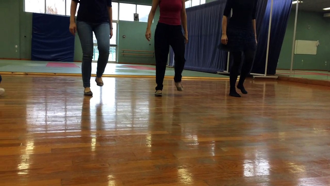 stage Claquettes (x3)