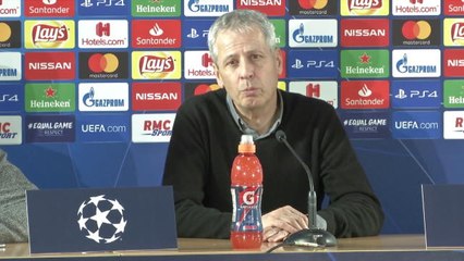 Nice - Favre : "On est en contact régulièrement"