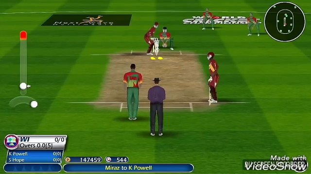 Bangladesh vs Windies Highlights - 2nd ODI - Windies tour of Bangladesh 2018