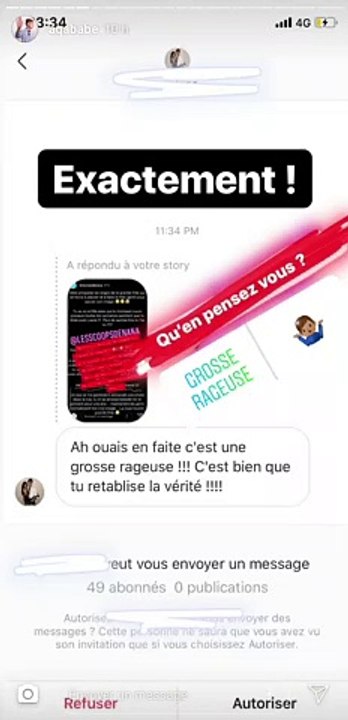 Laura Lempika : trompée par Nikola, elle réagit et fait de grosses révélations !