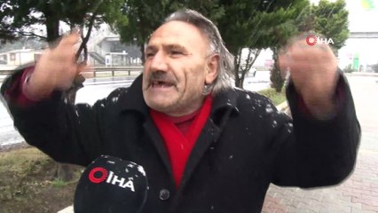 Kar yağışı İstanbul’un bir çok ilçesinde etkili oluyor