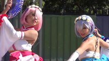 Matsuri Festival  2018 9-13  Smash&  Cosplay , Mad Unity, Tumbalong Park, Darling Harbour, Sydney, 8 Dec 18