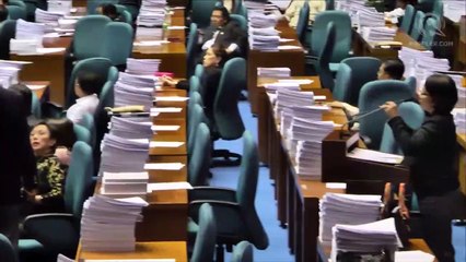 Castro: I'm proof of martial law abuses in Mindanao