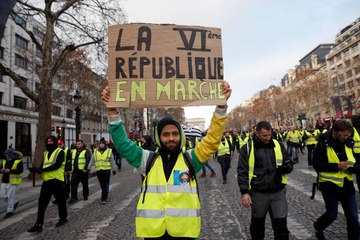 "Gilets jaunes" : l'acte V du samedi 15 décembre est déjà lancé