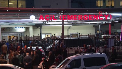 Rize Emniyet Müdürü Altuğ Verdi'yi şehit eden polis memurunun ifadesi alınıyor