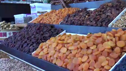 Dünyanın ağzı Malatya kayısısıyla tatlandı - MALATYA