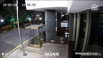 İhanet girişimini ’şükür secdesi’ ile kutlamış