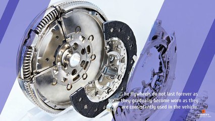 Know the Common Symptoms of a Failing Flywheel