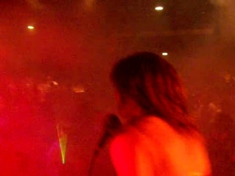 Marine Zahra Laurie Concert St Sylvestre 2008