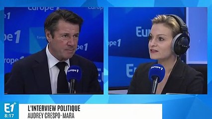 "Je suis Strasbourg" : Christian Estrosi fait part de sa "profonde émotion" après la fusillade