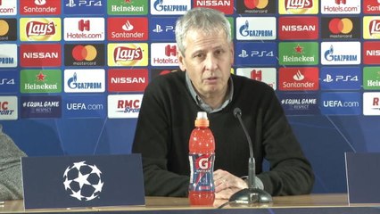 Groupe A - Favre : "Monaco manque de maturité"
