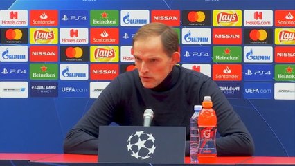Groupe C - Tuchel : "On a complètement contrôlé le match"