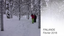 FINLANDE HIVER 2018