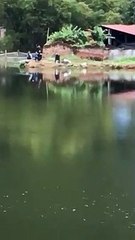 Cuối tuần đi câu cá giải trí