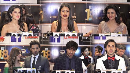 ITA Awards 2018 Red Carpet: Divyanka, Surbhi, Anita, and other stars talk about awards | FilmiBeat