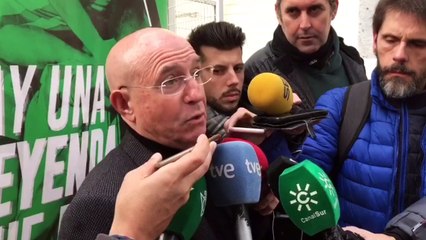 Serra Ferrer y Fichar a un Delantero: "Estamos Atentos a Todo lo que el Mercado Pueda Ofrecer"