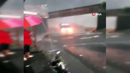 Endonezya’da Sel Baskını