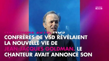 Jean-Jacques Goldman : son étonnant retour après deux ans d’absence