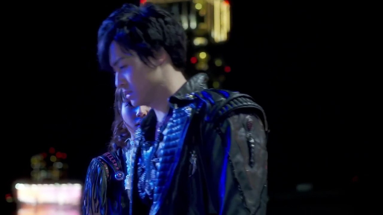 映画「牙狼:神ノ牙」Garo: Kami no Kiba Fang of God 2019 part 1/2