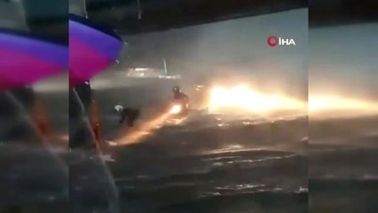 Endonezya'da Sel Baskını