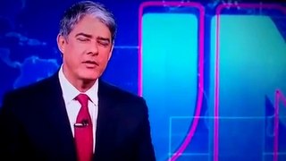 Globo parte para o ataque contra Flavio Bolsonaro no caso sinistro do COAF