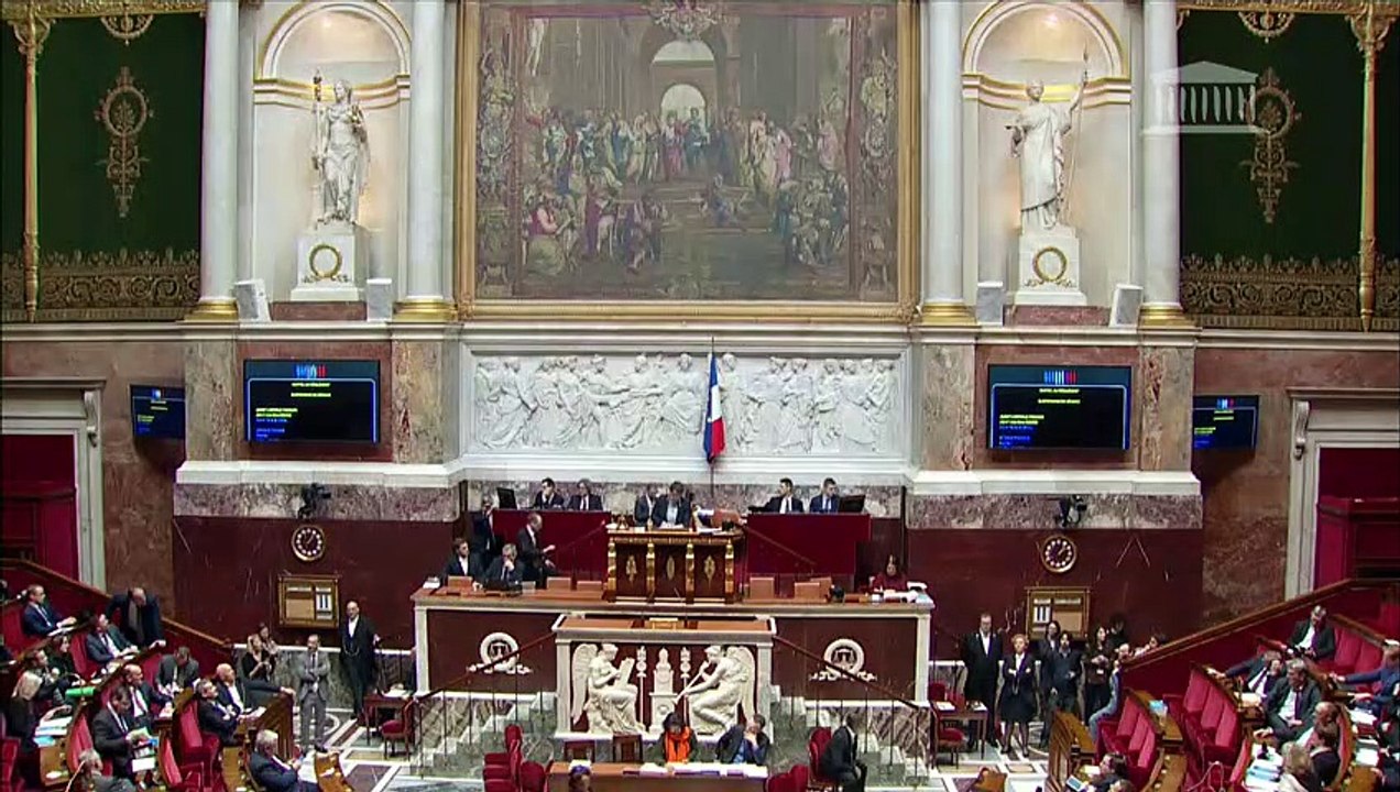 présidente séance 1h du matin