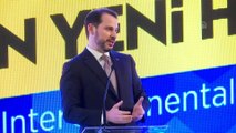 Bakan Albayrak: '2018 yılı gelişmekte olan ülke ekonomileri açısından zor bir yıl oldu'  - İSTANBUL