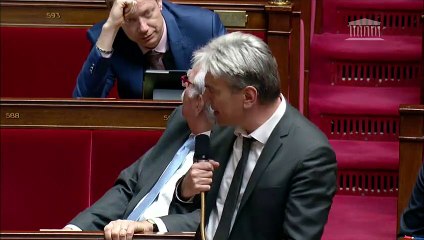 Jumel vote solennel PJL Justice