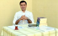 Eski HDP Eş Genel Başkanı Selahattin Demirtaş, Reddi Hakim Talebinde Bulundu