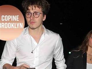 La nouvelle copine de Brooklyn Beckham