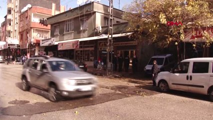 Gaziantep'te, Kuyumcuya Silahlı Soygun Girişimi 1 Yaralı