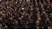 Cumhurbaşkanı Erdoğan Türk Savunma Sanayi Zirvesinde konuştu