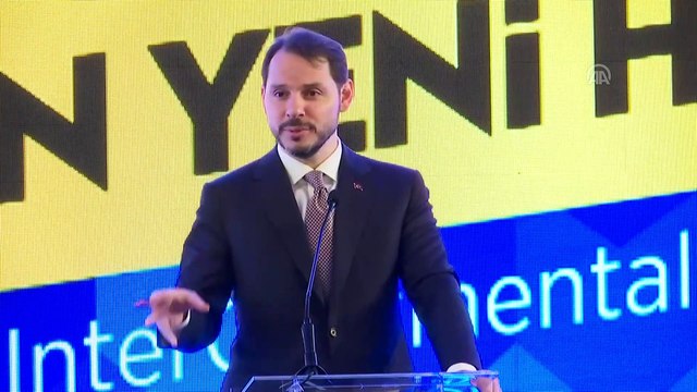 Bakan Albayrak: 'Mart seçimlerine rağmen disiplinden, sıkı maliye ve para politikasından taviz vermeden güçlü bütçe performansıyla 2019’u yöneteceğiz' - İSTANBUL