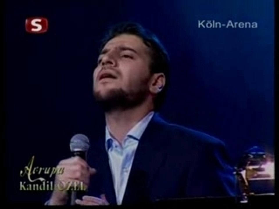 sami yusuf concert en allemagne partie 2