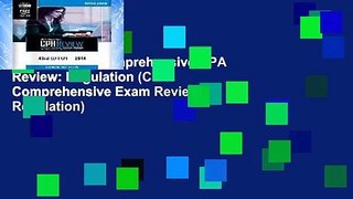 R.E.A.D Bisk Comprehensive CPA Review: Regulation (CPA Comprehensive Exam Review. Regulation)